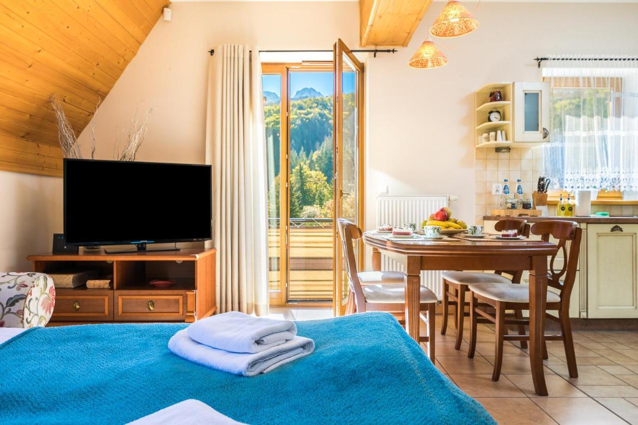 Rent Like Home - Krzeptowki Закопане Экстерьер фото