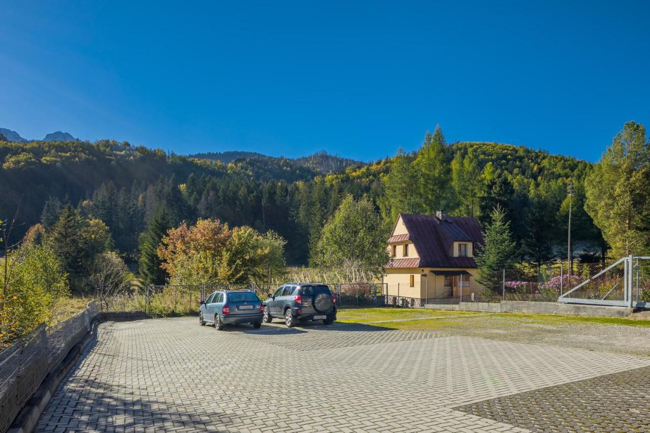 Rent Like Home - Krzeptowki Закопане Экстерьер фото