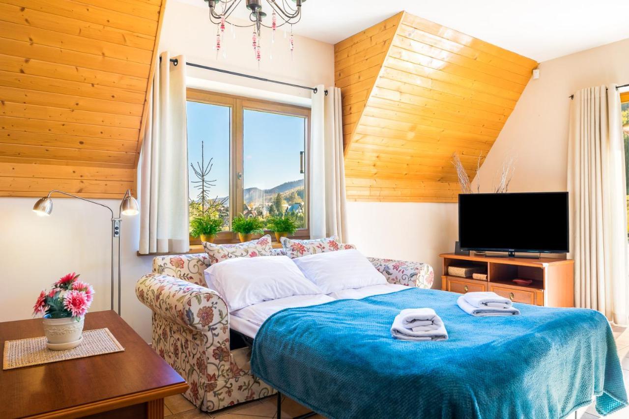 Rent Like Home - Krzeptowki Закопане Экстерьер фото